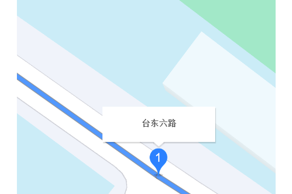 台東六路