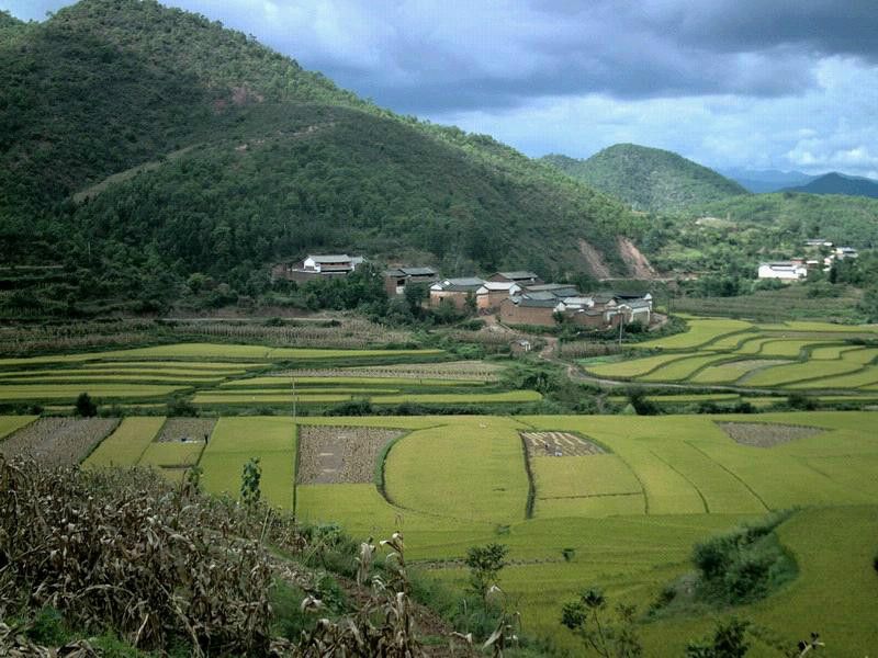 阿地蜜自然村