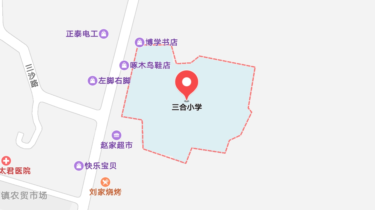 地圖信息