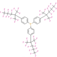 四[4-(2,2-二（三氟甲基）)-1H,1H,2H,2H-全氟苯基]苯基膦