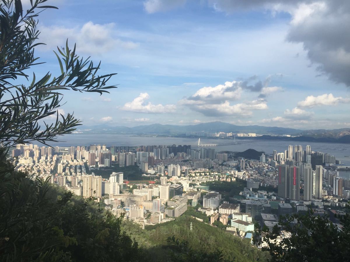 深圳市南山公園