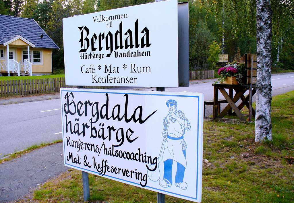 bergdala