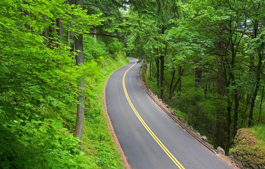 風景區道路