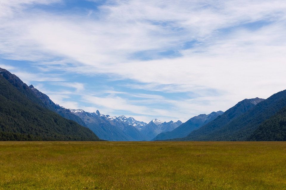 埃格林頓山谷