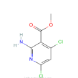 2-氨基-4,6-二氯煙酸甲酯