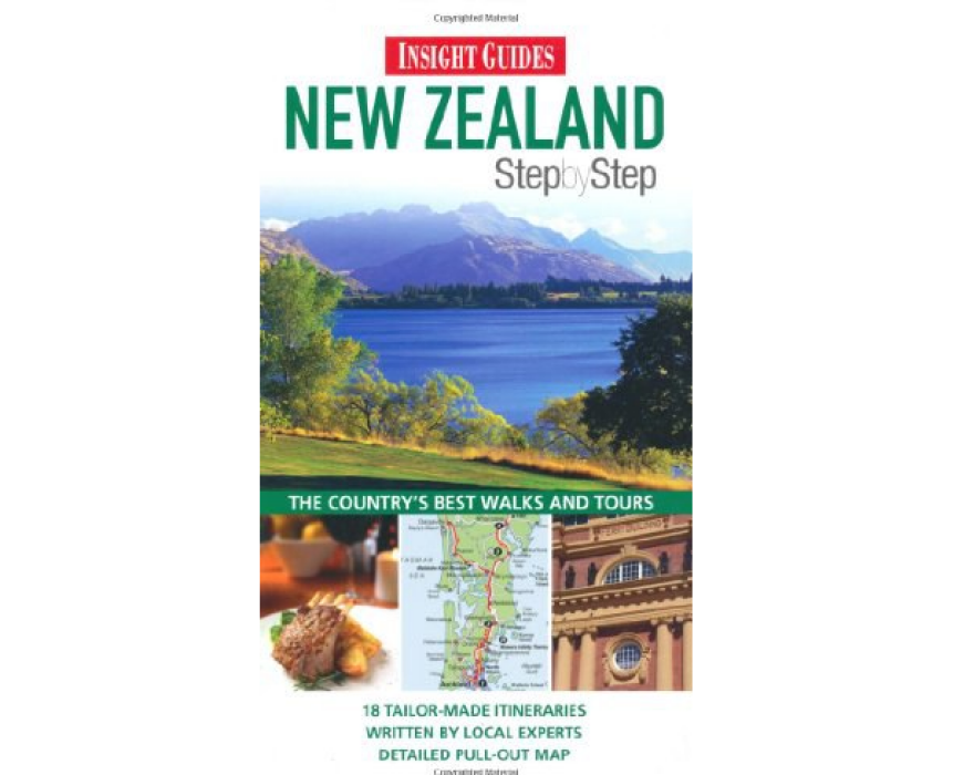 Insight Step by Step New Zealand