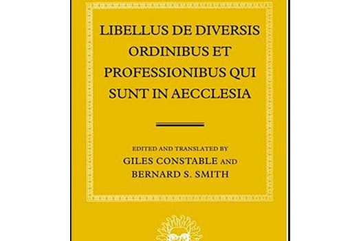 Libellus de Diversis Ordinibus et Professionibus Qui Sunt in Aecclesia