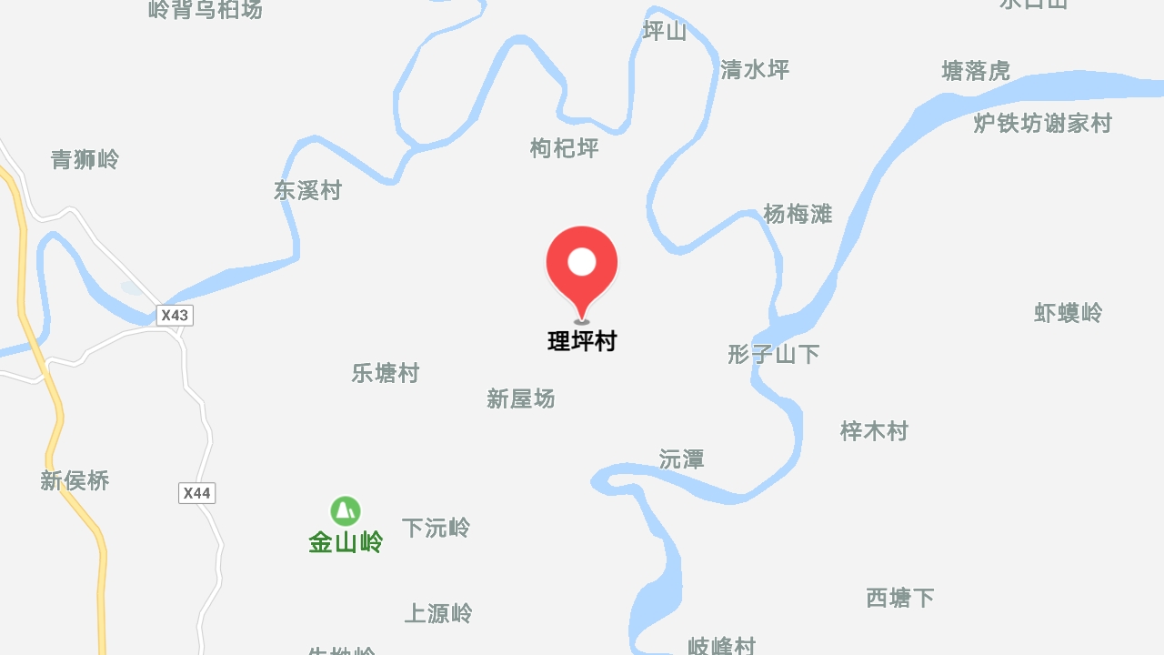 地圖信息