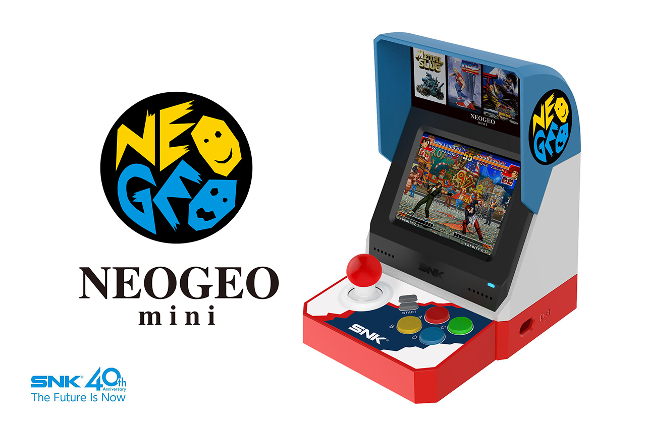 NEOGEO mini