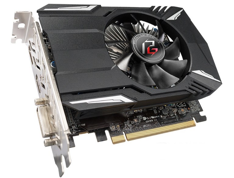 華擎Phantom Gaming Radeon RX560 2G