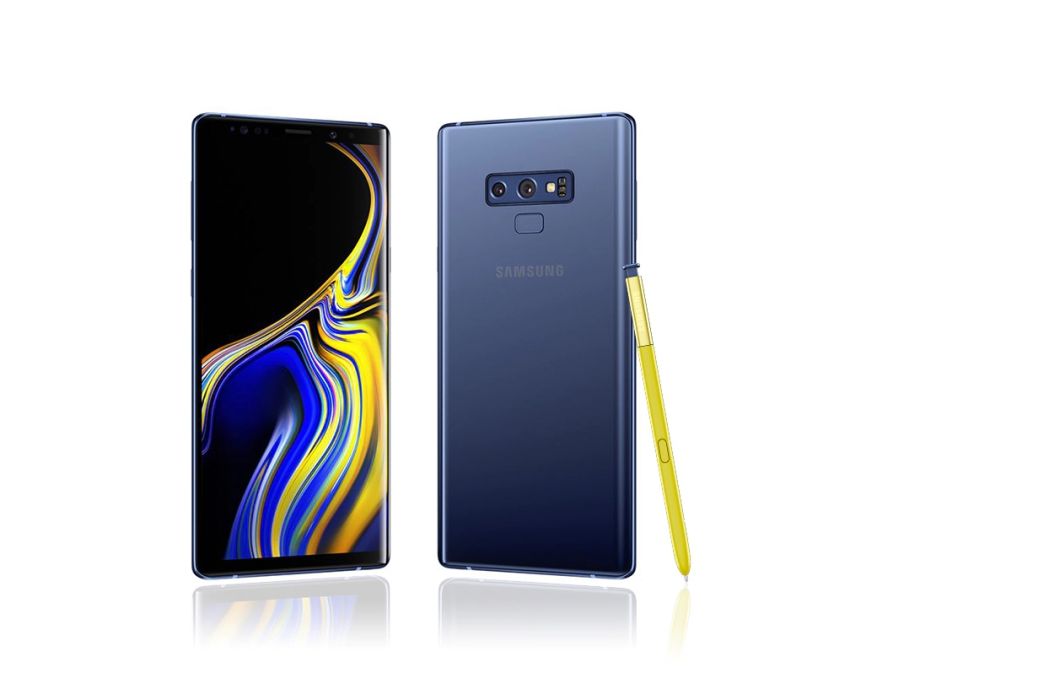 Samsung Galaxy Note 9