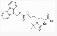 N-叔丁氧羰基-N&#39;-芴甲氧羰基-D-賴氨酸