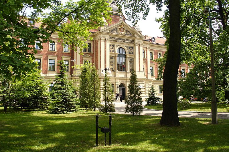 波蘭克拉科夫經濟大學