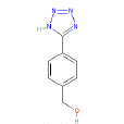 5-（4-羥甲基苯基）-1H-四唑，97%