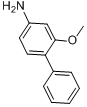 2-甲氧基-[1,1\x27-聯苯]-4-胺