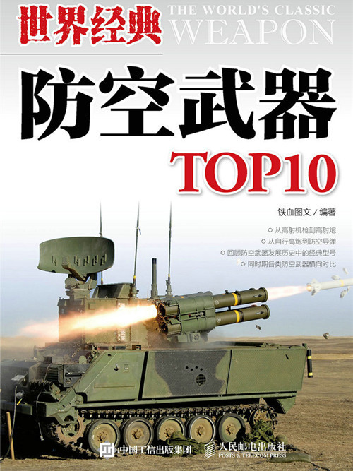 世界經典防空武器TOP10