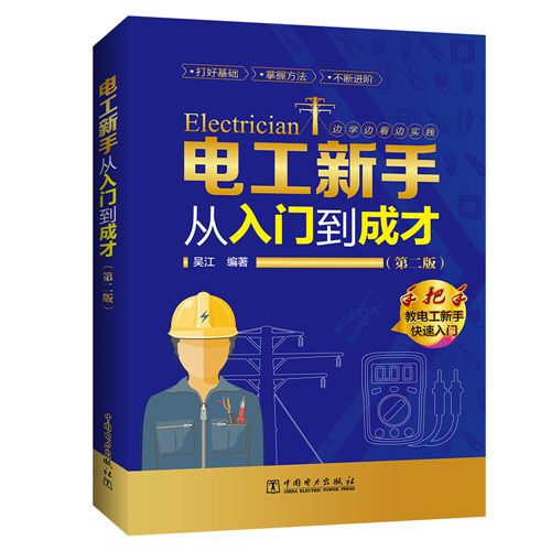 電工新手從入門到成才（第二版）