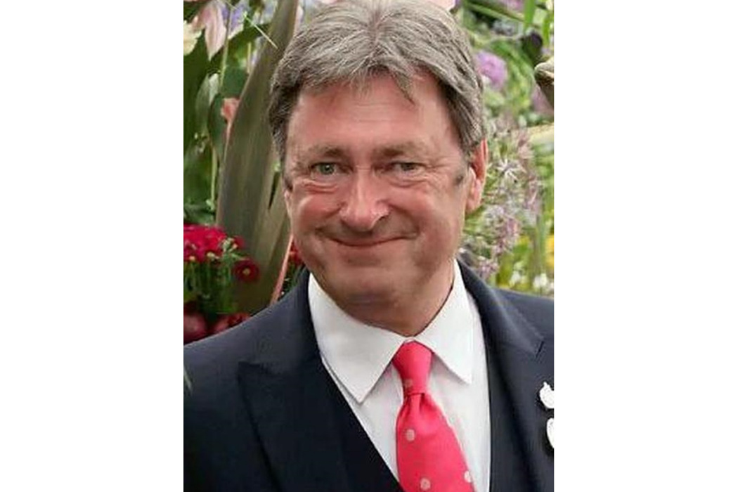 Alan Titchmarsh