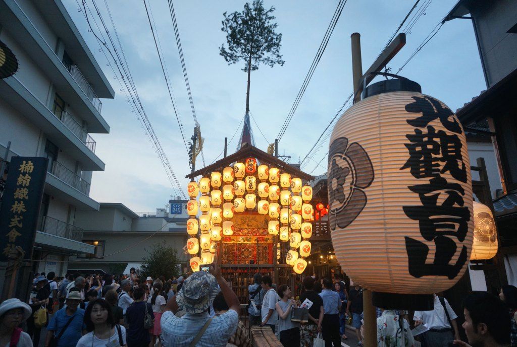 夏祭(日本民歌)