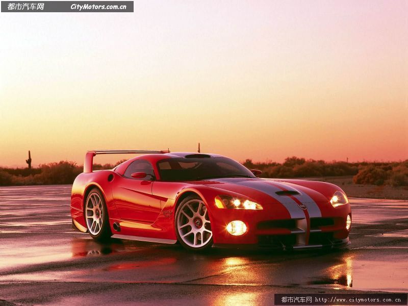 Dodge Viper GTS-R