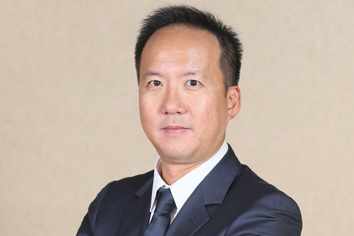 馬志剛(香港高通資本集團董事長兼CEO)