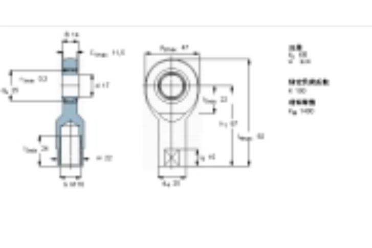 SKF SI15C軸承