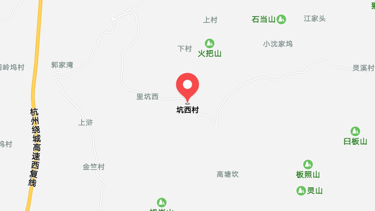 地圖信息