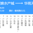 天津公交850路