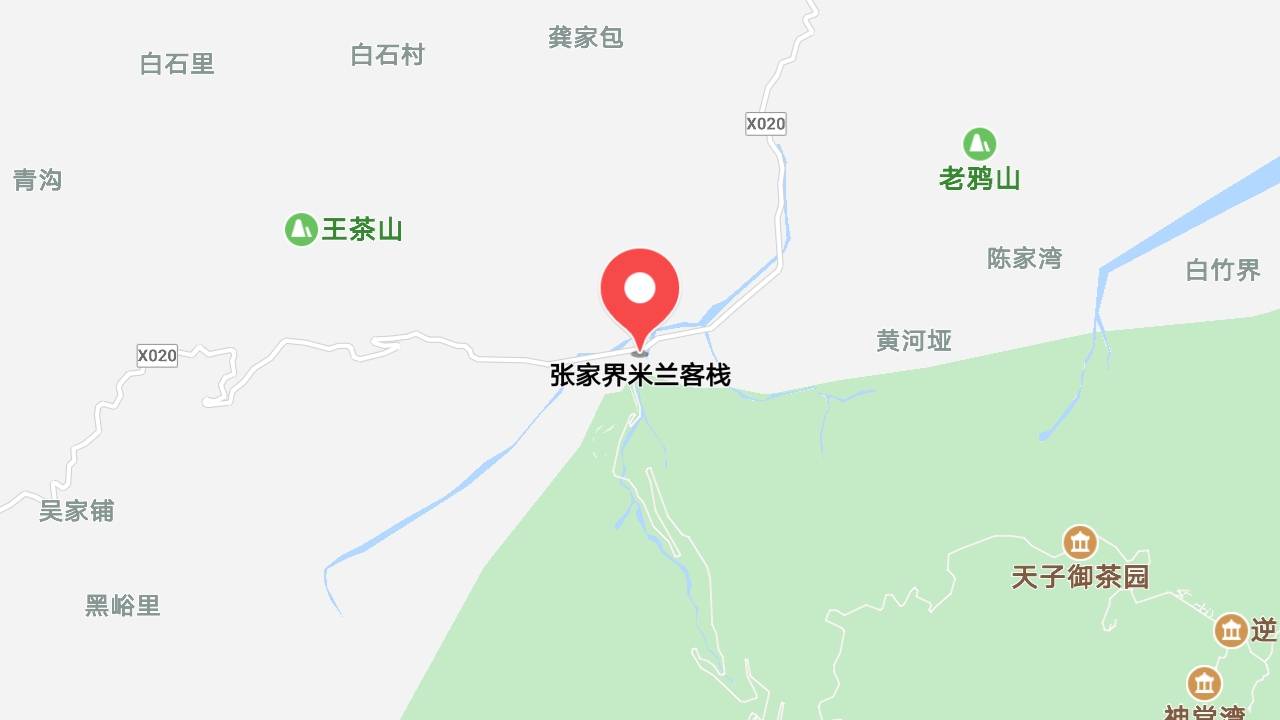 地圖信息