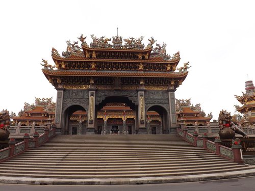 竹林山觀音寺