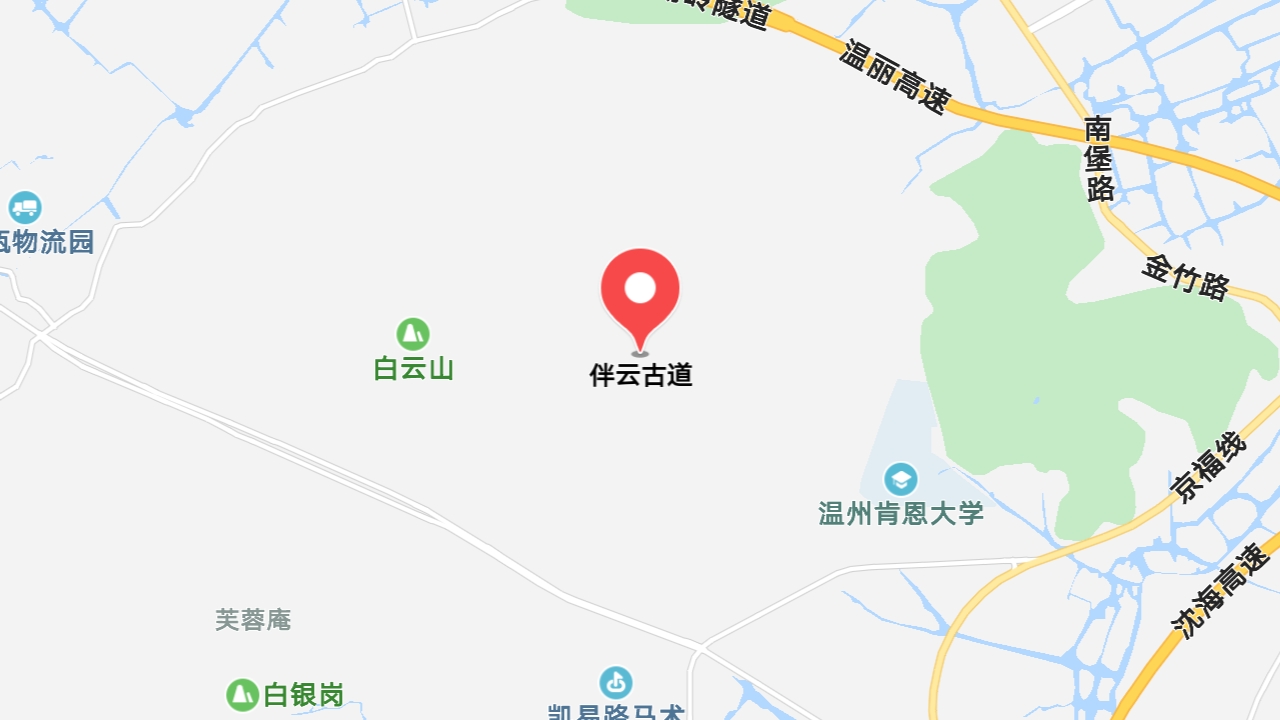 地圖信息