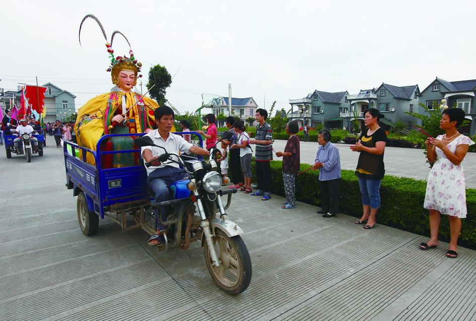 “滅蝗將軍”劉猛