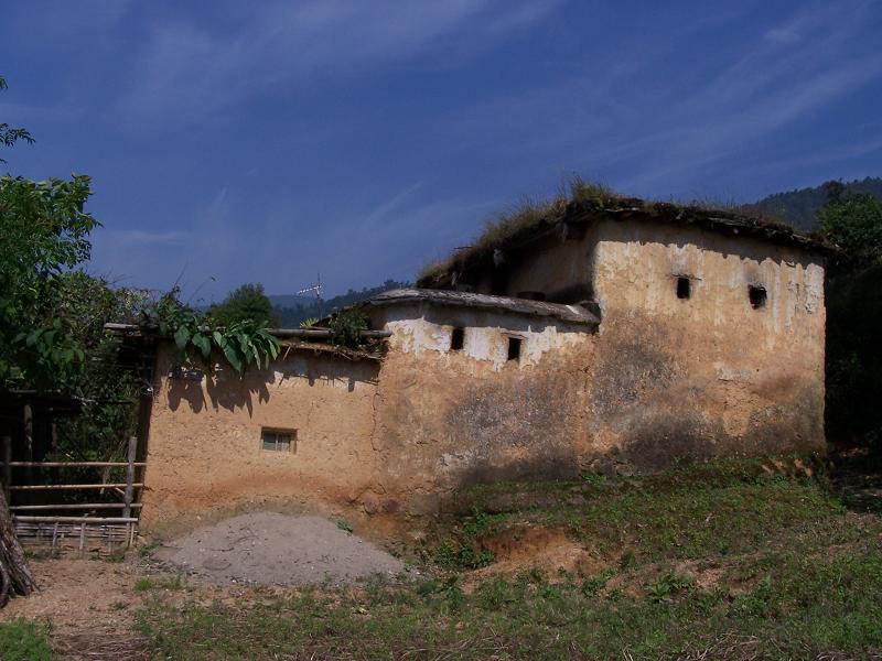 東角下寨村(東甫下寨村)