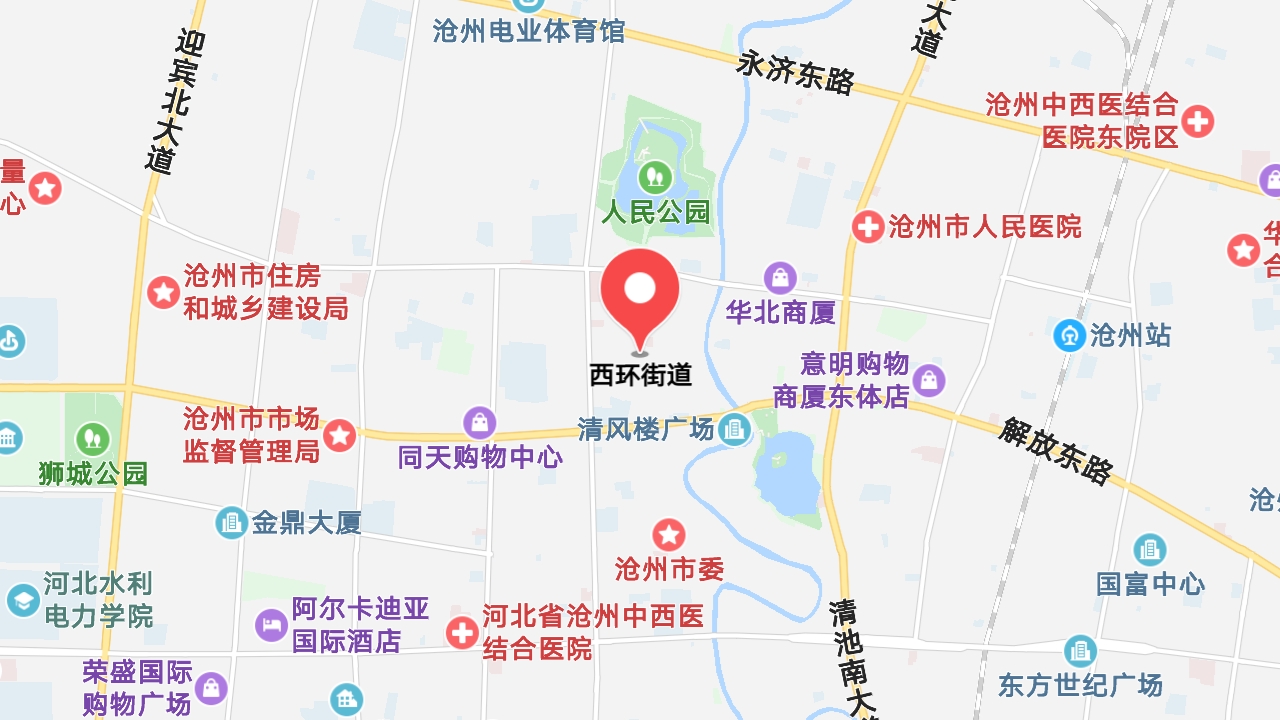 地圖信息