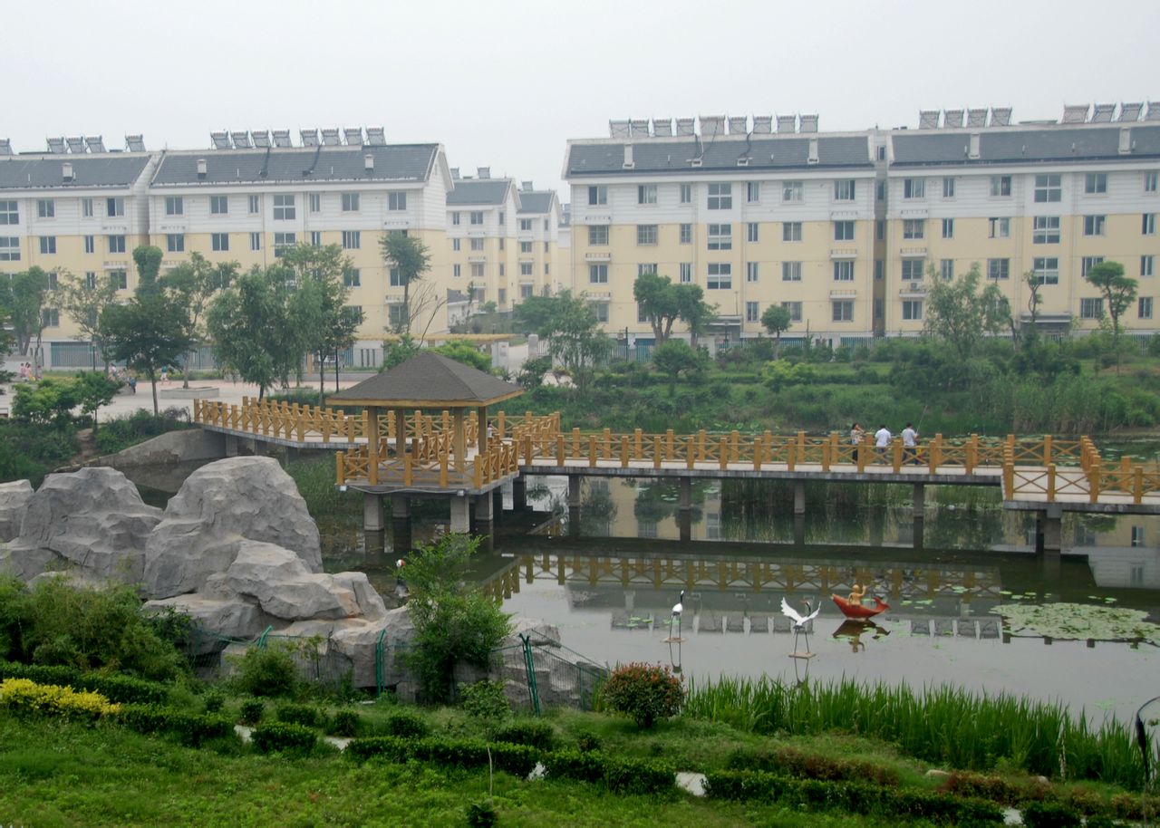 丁橋村(浙江省嘉興市平湖市新埭鎮丁橋村)