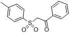 2-（對甲苯磺醯）乙醯苯
