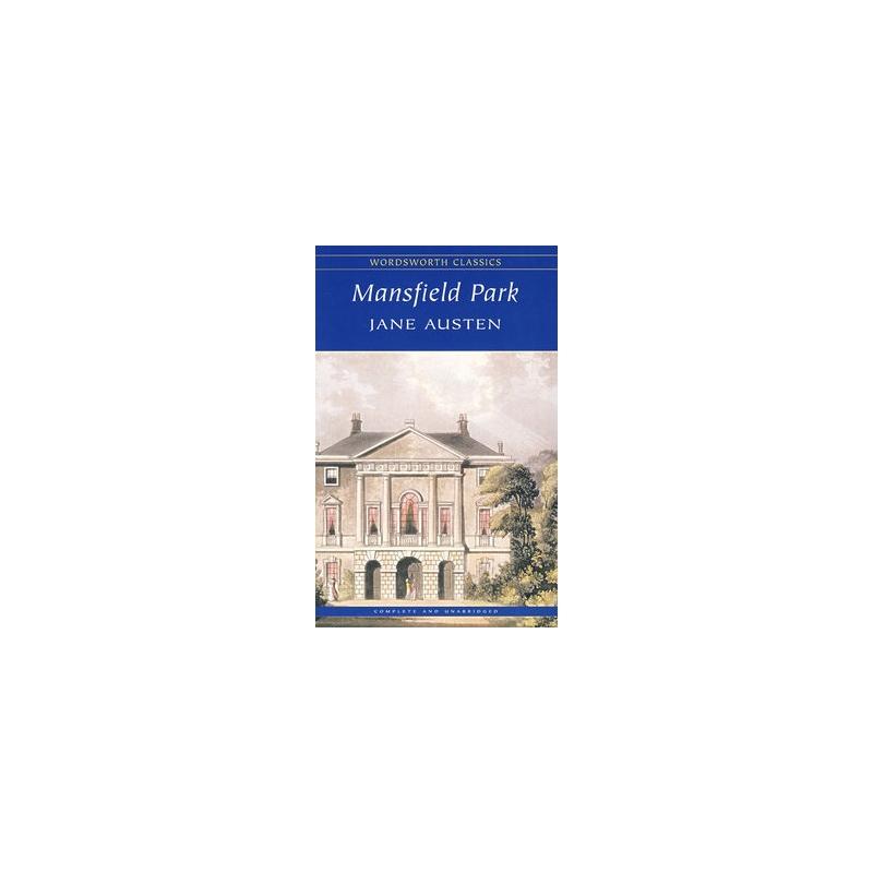 Mansfield Park 曼斯菲爾德莊園