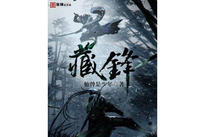 藏鋒(他曾是少年的小說)