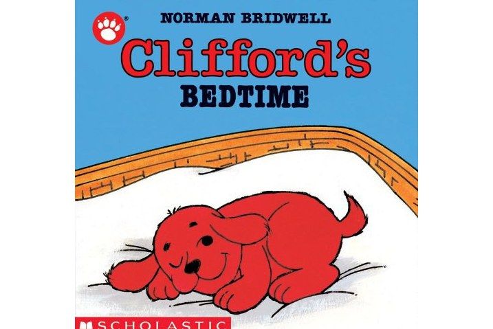 Clifford\x27s Bedtime