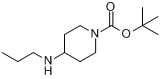 1-N-Boc-4-丙胺哌啶