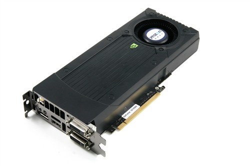 盈通GTX660-2048GD5豪華版