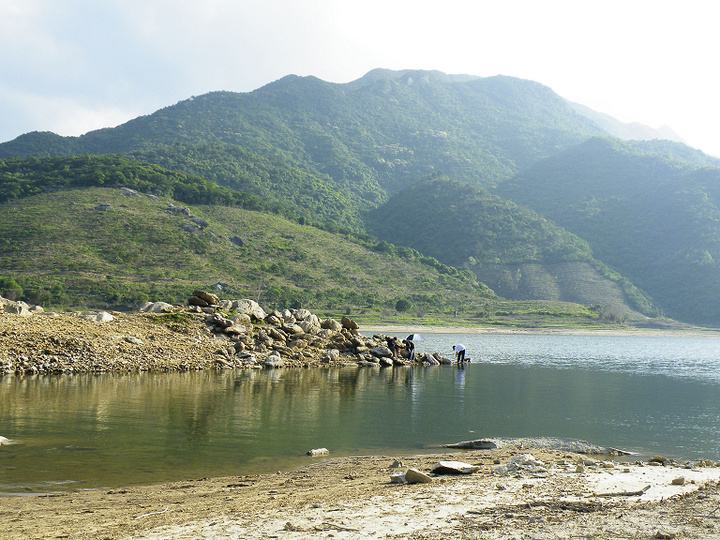 陝西太白石頭河國家濕地公園(太白石頭河國家濕地公園)