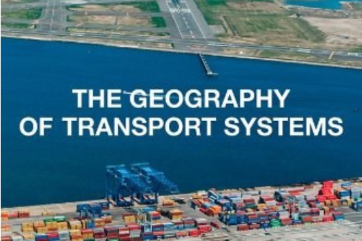 The Geography of Transport Systems