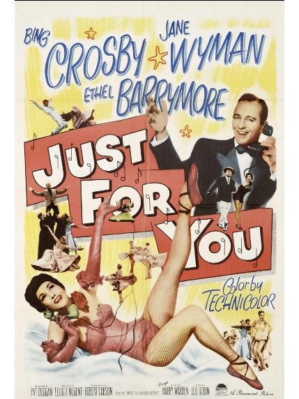 Just for You(美國1952年Elliott Nugent執導的電影)