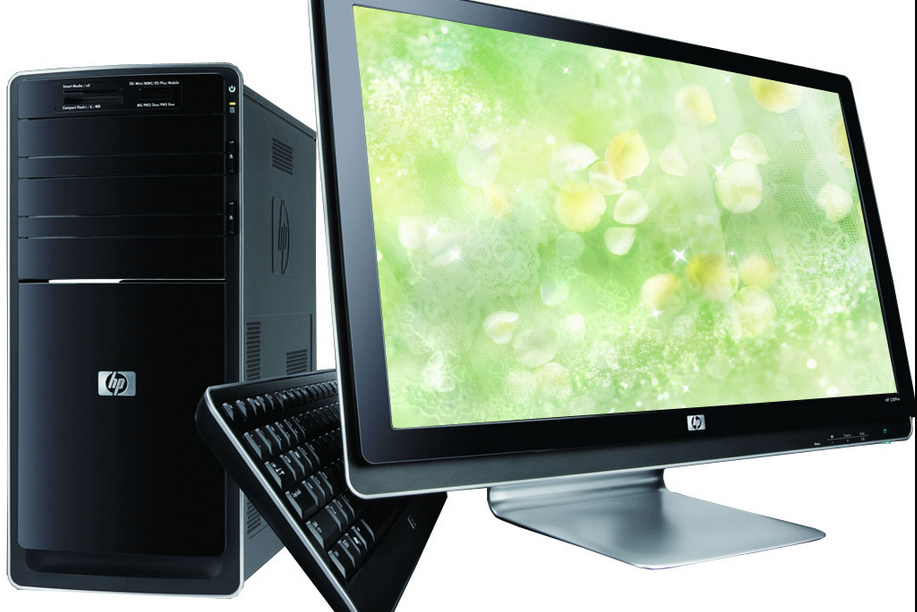 HP pavilion p6132cn