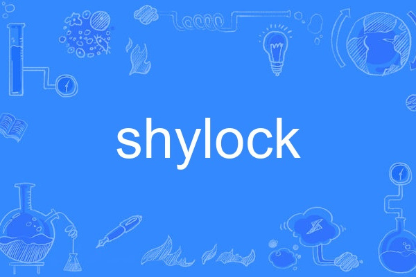 shylock