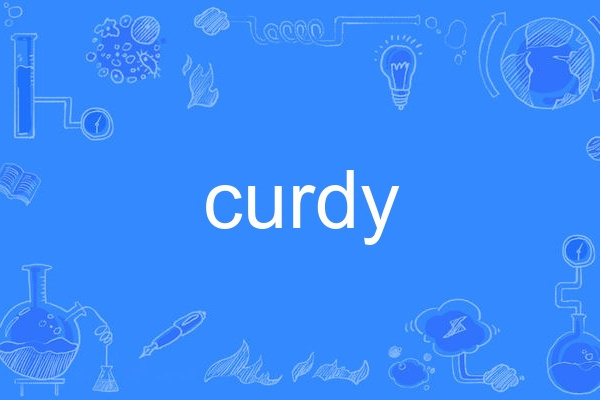 curdy