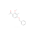 4-苄氧基-2-甲氧基-3-甲基乙醯苯