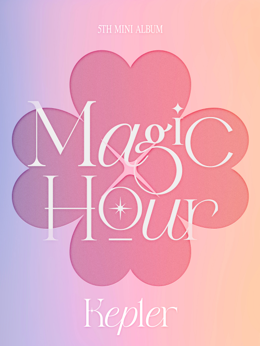 Magic Hour(Kep1er第五張迷你專輯)