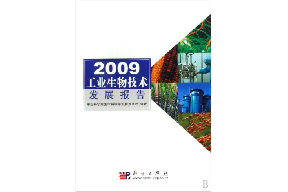 2009工業生物技術發展報告